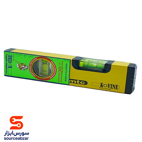 تراز دستی 20 سانتی اسلونی ام تی سی