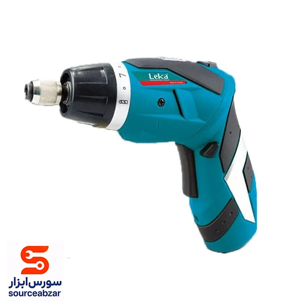 پیچ گوشتی شارژی لکا 3.6 ولت مدل CS03-003