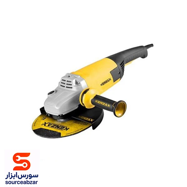 مینی فرز دیمردار کنزاکس 1050 وات مدل KAG-1050
