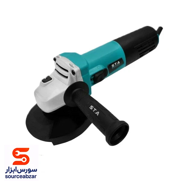 مینی فرز اس تی ای 900 وات مدل AG69-115