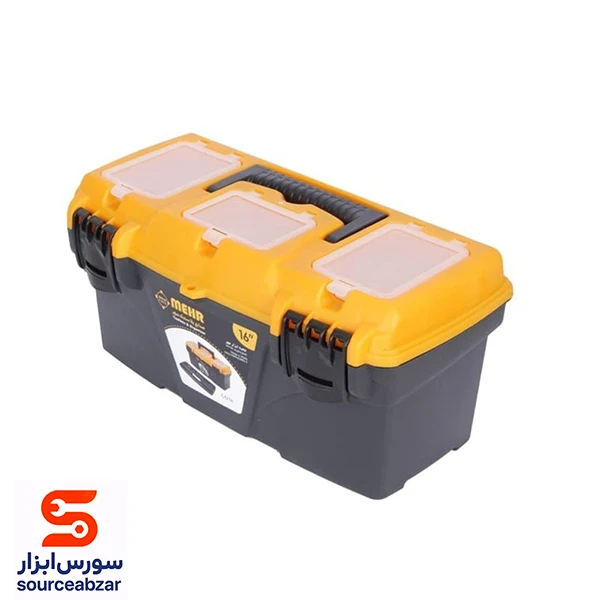 جعبه ابزار مهر 41 سانتی متر مدل CO-16