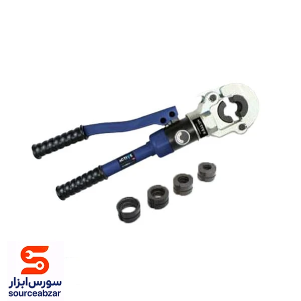 دستگاه پرس لوله هیدرولیک اکتیو مدل AC-3210P