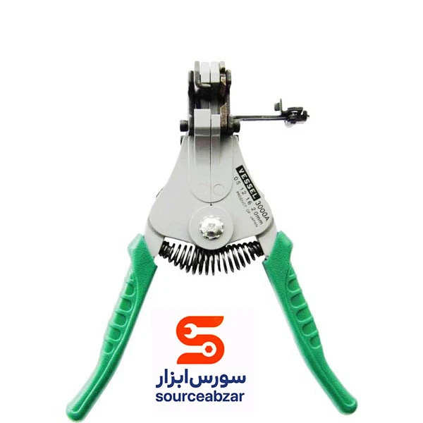 سیم لخت کن اتوماتیک Vessel مدل 3000A ساخت ژاپن