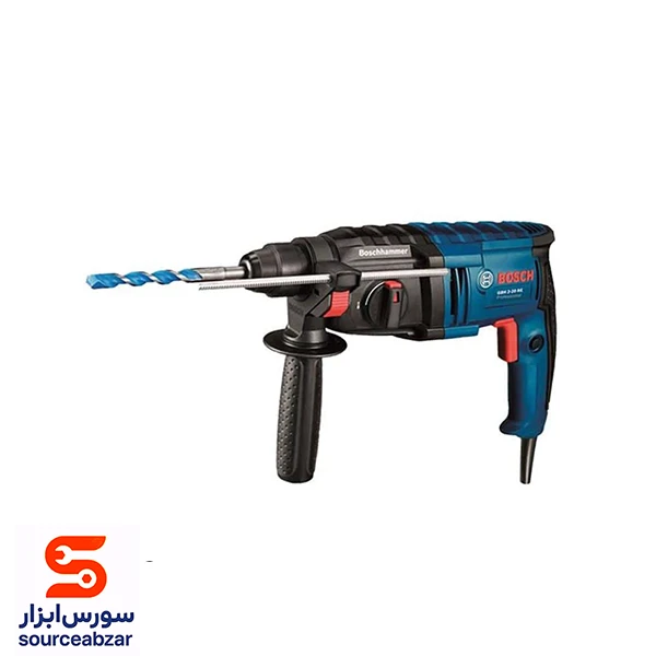 بتن کن بوش 650 وات مدل GBH2-20RE