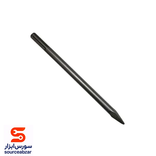 قلم پنج شیار نوک تیز سایز 250*18