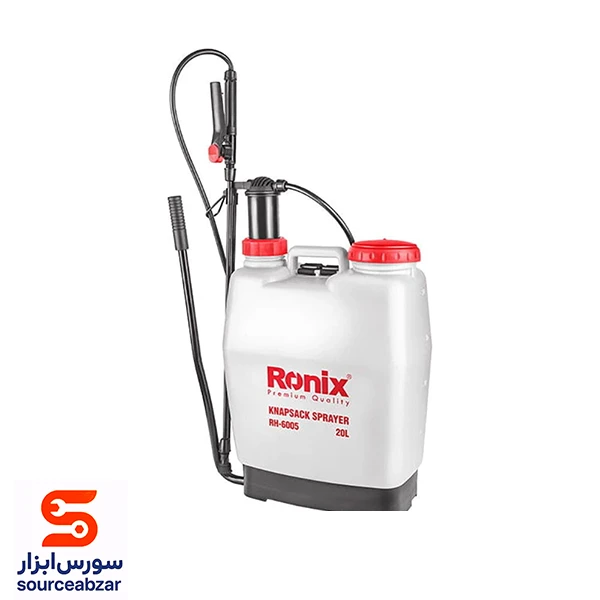 اسپری پر فشار رونیکس 20 لیتری مدل RH-6005