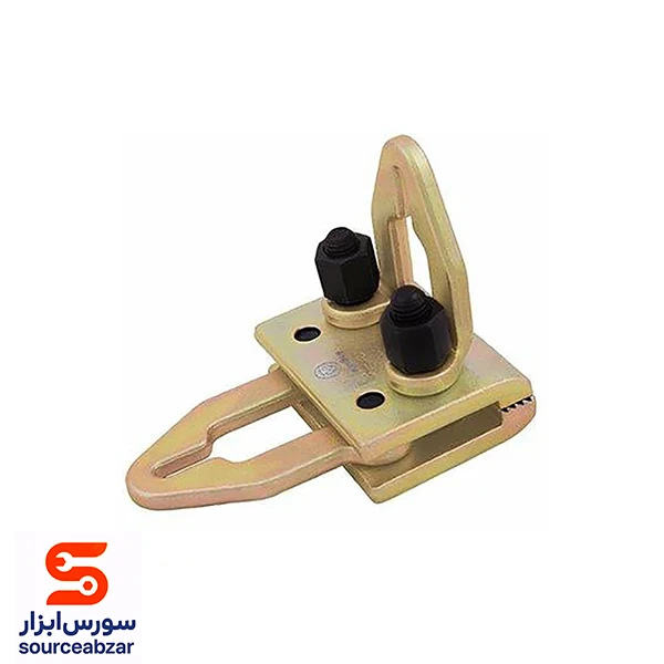 گیره صافکاری 5 تن مستقیم و 3 تن عمودی پهن هزبرن مدل 63008
