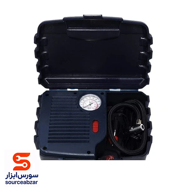 پمپ باد فندکی کیفی اکتیو تک سیلندر مدل AC-1501D