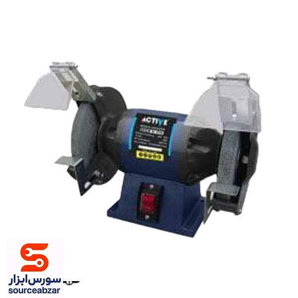سنگ سنباده رومیزی اکتیو 250 وات مدل AC-37150