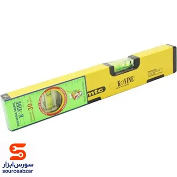 تراز دستی MTC سایز 30 سانتی متر طرح اسلوونی
