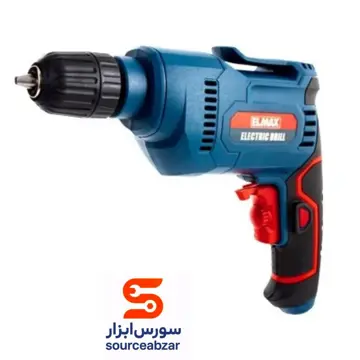 دریل برقی المکس مدل ED122 قدرت 550 وات اتوماتیک
