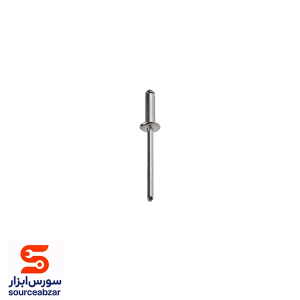 بسته 750 عددی میخ پرچ متحد 18*4