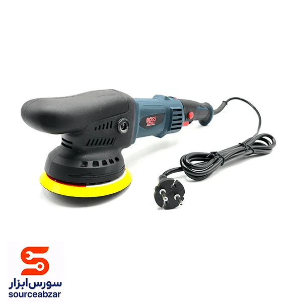 دستگاه پولیش اوربیتال باس 1800 وات مدل BS123JX226