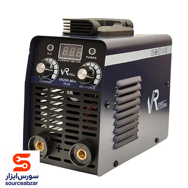 دستگاه جوش ویوارکس 200 آمپر مدل VR200-Mini PLUS