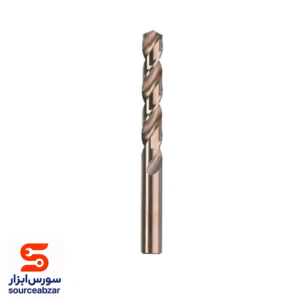 مته آهن کبالت سایز 14