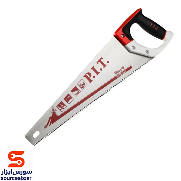 اره دستی پی ای تی (P I T) 350 میلی متری HHSW03-0350