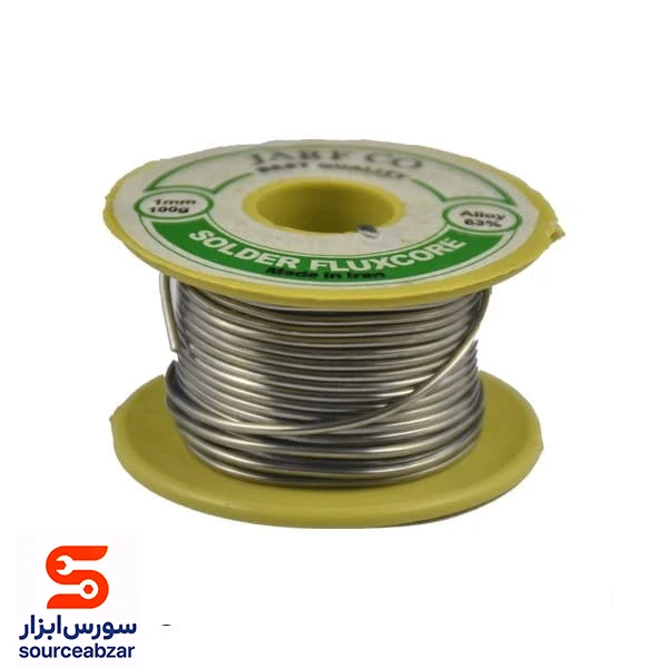 سیم لحیم ژرف 100 گرمی