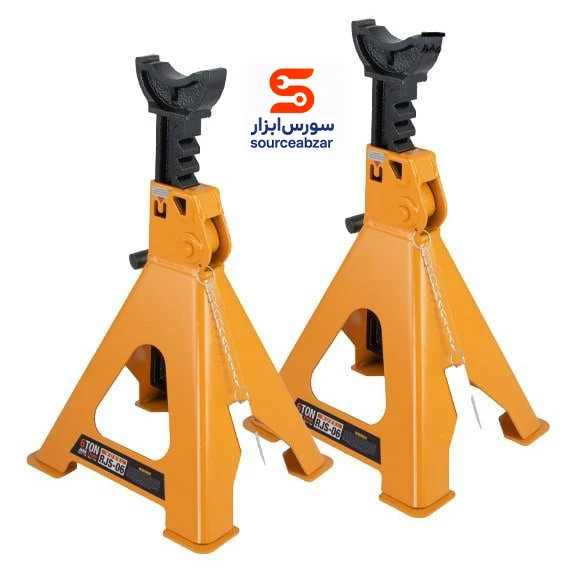 جک خرک رابین 6 تن مدل RJS-06