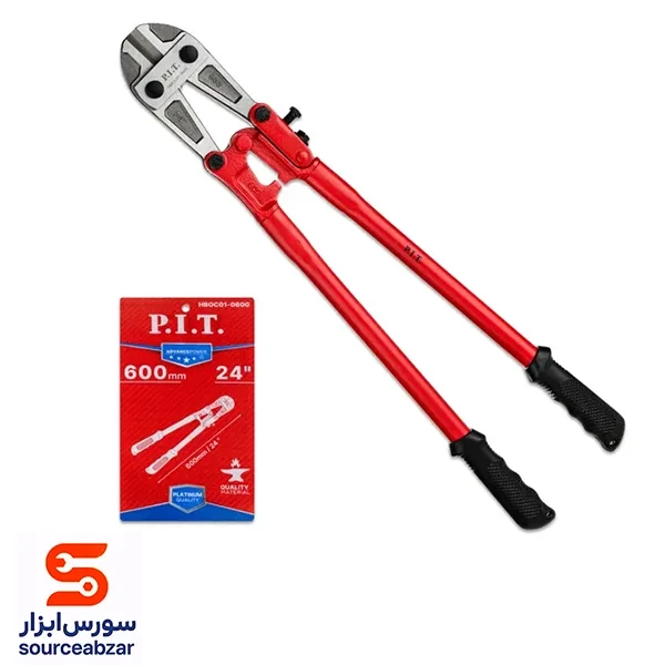 قیچی کابل بر  پی ای تی (p i t) 24 اینچی HBOC01-0600