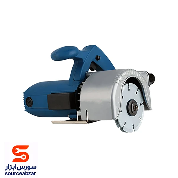 شیارزن دو تیغ پی ام 1650 وات مدل 1101