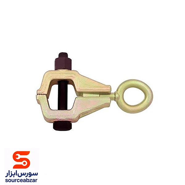گیره صافکاری 5 تن یک جهتی هزبرن مدل 63005