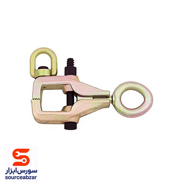 گیره صافکاری 3 تن دو جهتی هزبرن مدل 63004