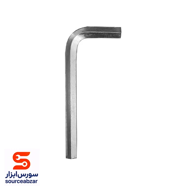 آچار آلن شش پر سایز 10