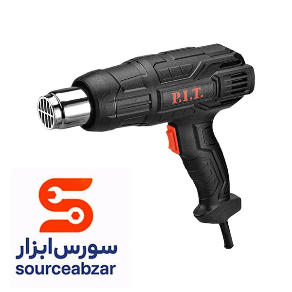 سشوار صنعتی 2000 وات پی ای تی (P I T )PHG2000-D