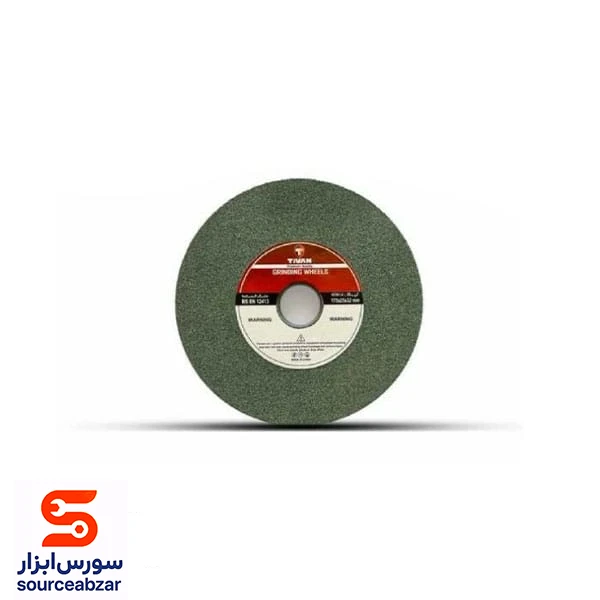 سنگ سنباده الماسه 200 میلیمتری ضخامت 25