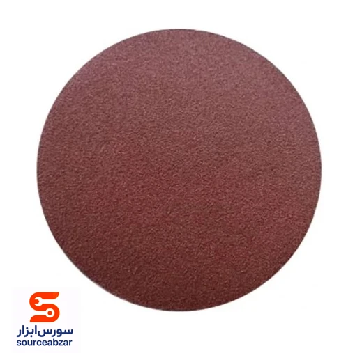 بسته 10 عددی سنباده پشت کرکی مینی P80