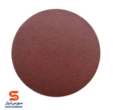 بسته 10 عددی سنباده پشت کرکی مینی P80