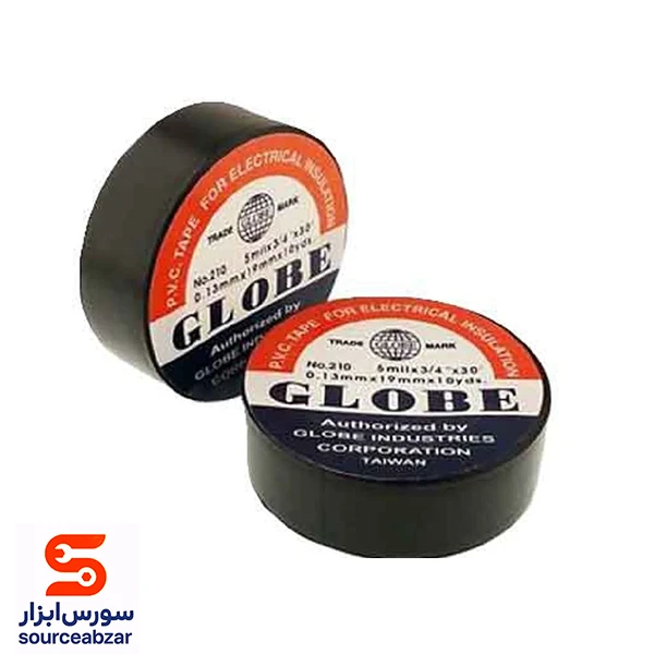 نوار چسب برق GLOBE