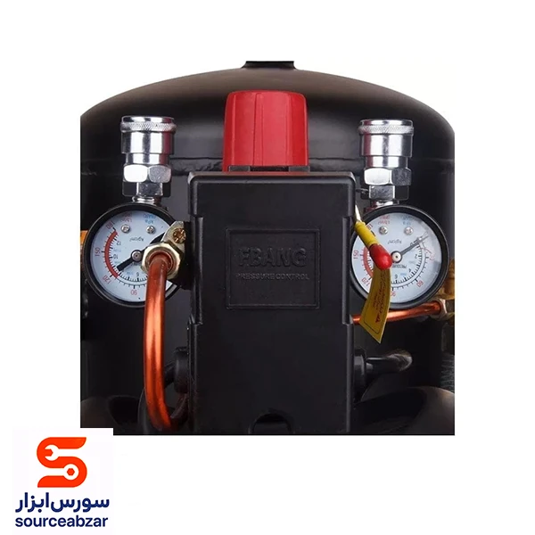 پمپ باد سایلنت رونیکس 25 لیتری مدل RC-2512
