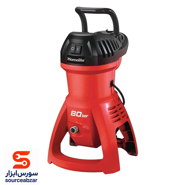 کارواش هوم لایت 80 بار مدل HPW080E