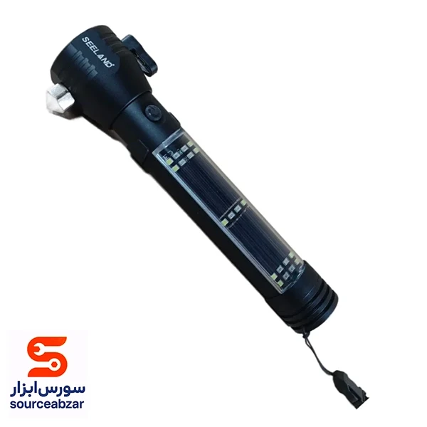 چراغ قوه شارژی مدل SEELAND GS-9036