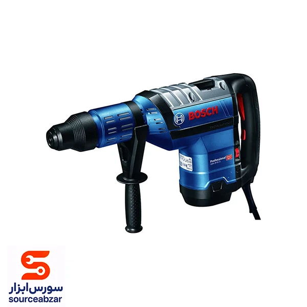 بتن کن بوش 1500 وات مدل GBH8-45D