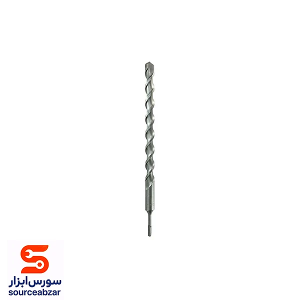 مته چهار شیار دو الماسه 11 سانت سایز 8