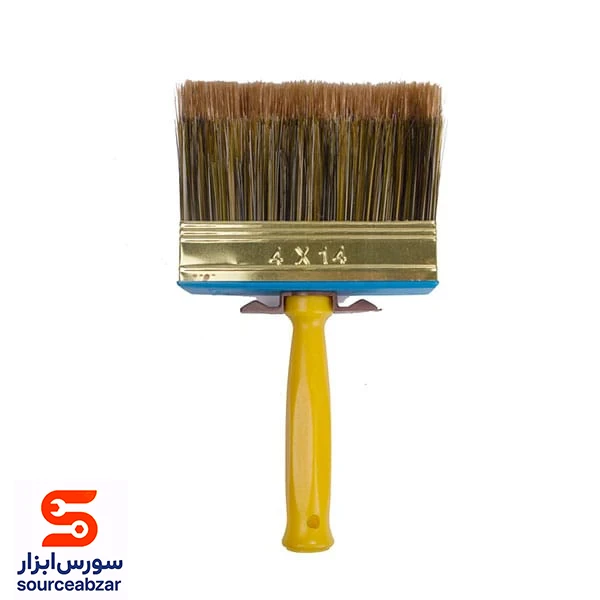 قلم مو رنگ روغن آسیا سایز 14*4