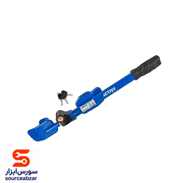 قفل فرمان پیکسل اکتیو مدل AC-6580MP