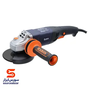 مینی فرز دسته بلند رابین 1050 وات مدل R3006