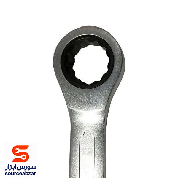 آچار یک‌ سر تخت جغجغه دار 10 میلیمتری