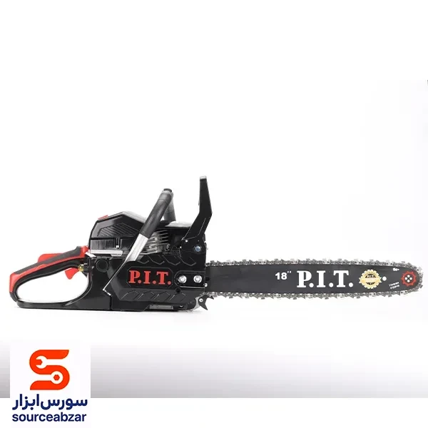 اره زنجیری بنزینی پی ای تی (P I T)  45 سانت GCS52-C7