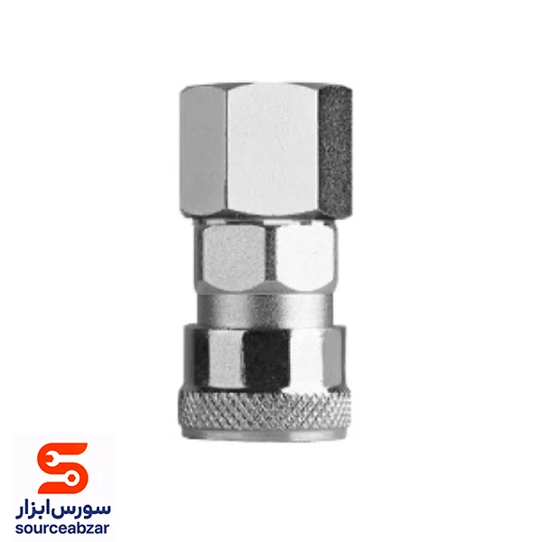 کوپلینگ باد رزوه داخل 1/2 اینچ مدل 40SF
