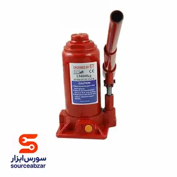 جک روغنی رابین 15 تن مدل RBJ-15