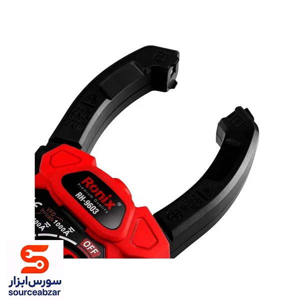 مولتی متر دیجیتال رونیکس مدل RH-9603