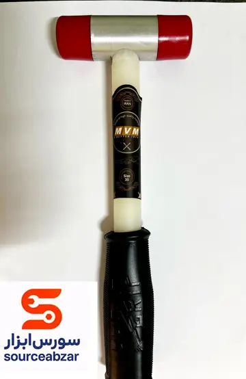 چکش پلاستیکیmvm  30