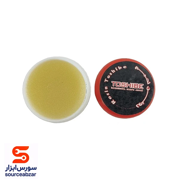 روغن لحیم TOSHIBE