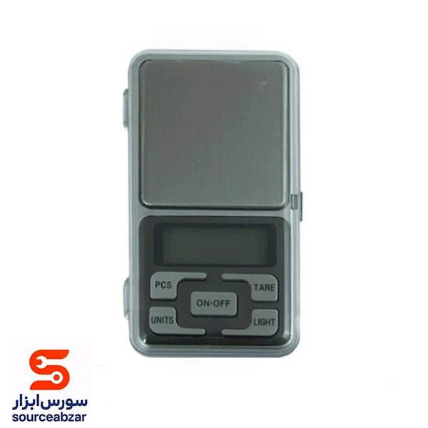 ترازو جیبی دیجیتالی 100 گرمی