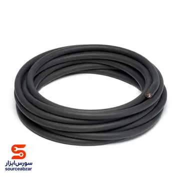 کابل جوشکاری 16 (50) رابین مدل مهک  درجه یک ( قیمت بر اساس یک متر)