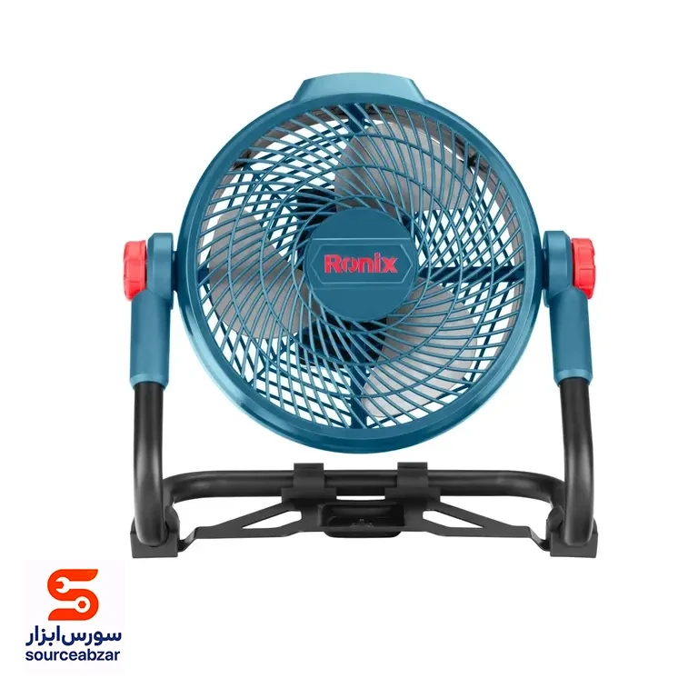 پنکه شارژی 20 ولت 8626 رونیکس (ronix)